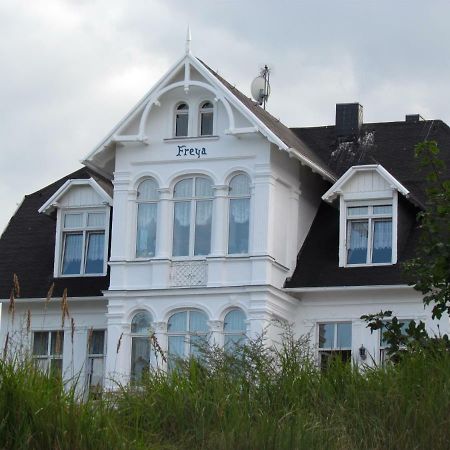Villa Freya Heringsdorf  Exteriér fotografie