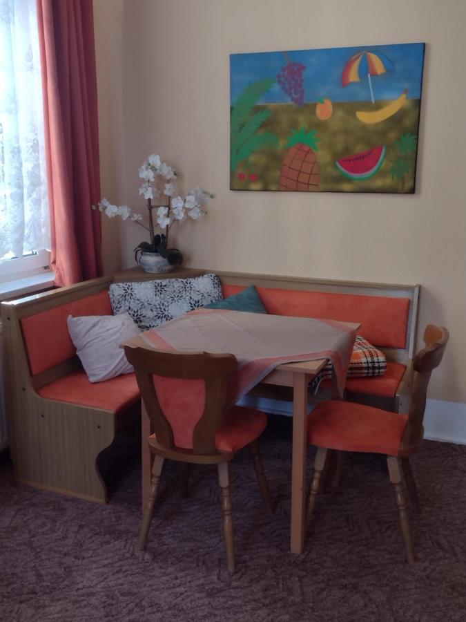Villa Freya Heringsdorf  Exteriér fotografie