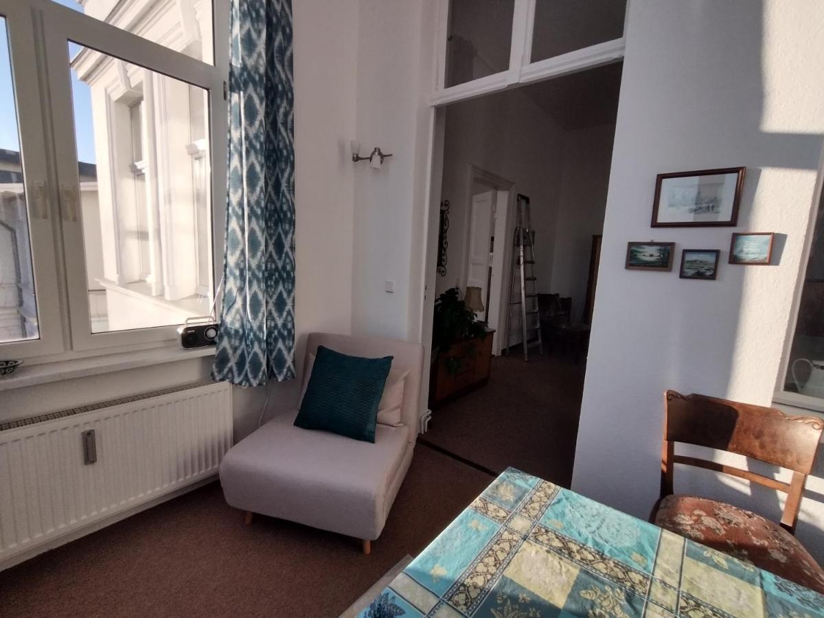 Villa Freya Heringsdorf  Exteriér fotografie