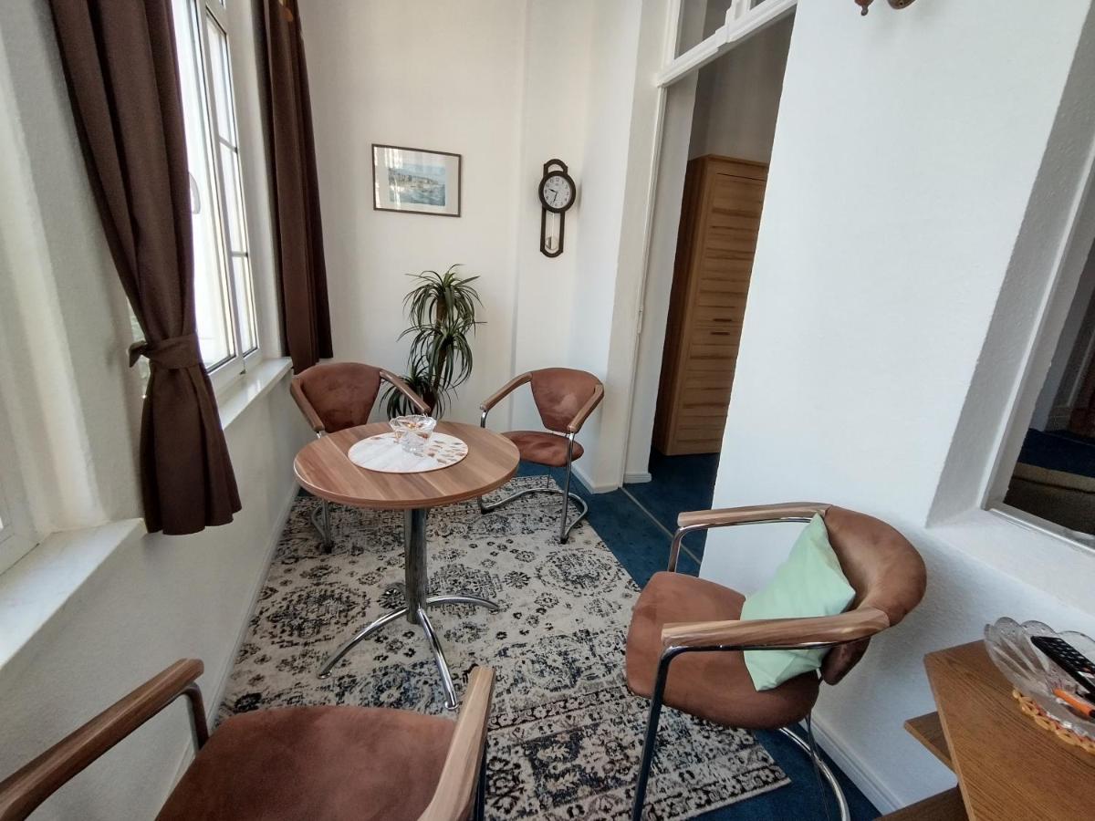 Villa Freya Heringsdorf  Exteriér fotografie