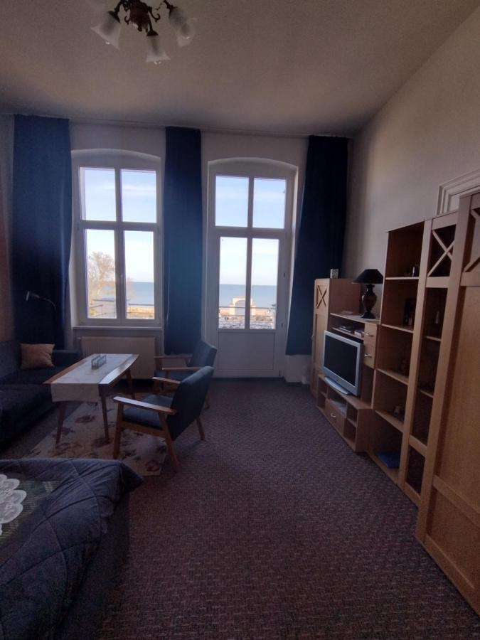 Villa Freya Heringsdorf  Exteriér fotografie