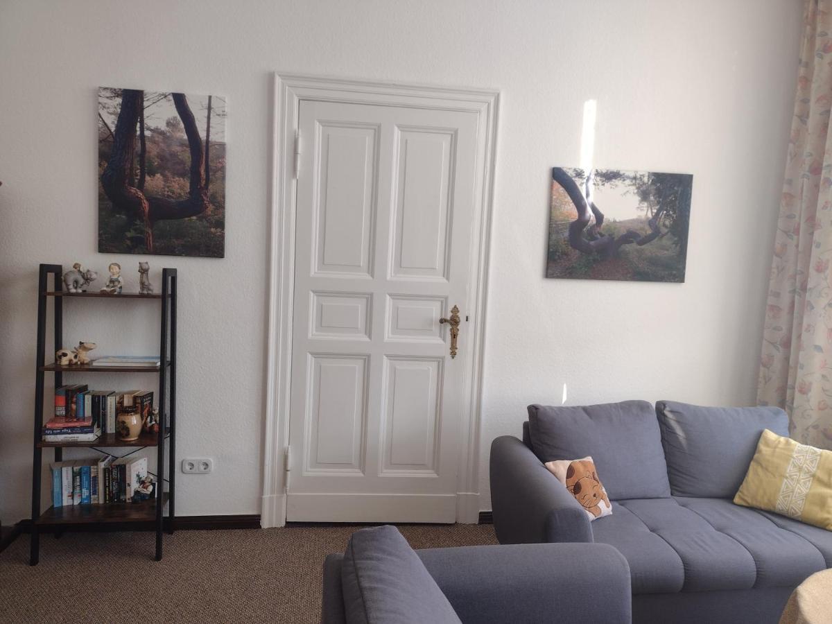 Villa Freya Heringsdorf  Exteriér fotografie