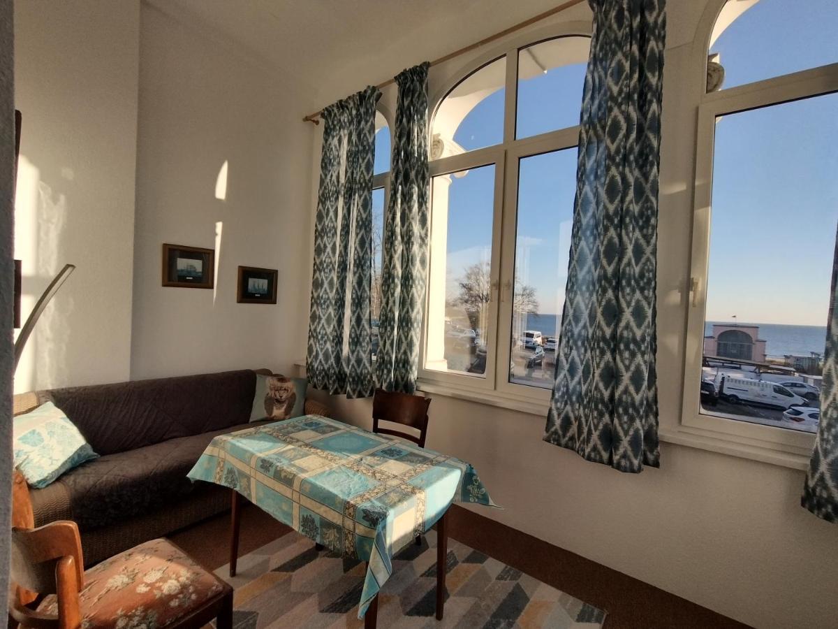 Villa Freya Heringsdorf  Exteriér fotografie