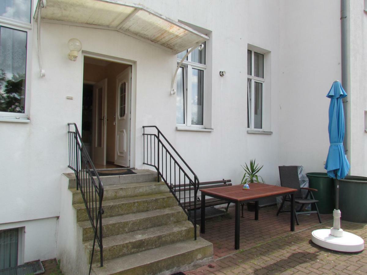 Villa Freya Heringsdorf  Exteriér fotografie