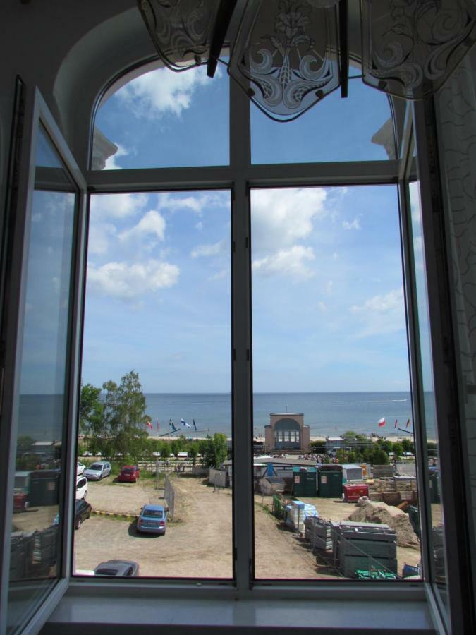 Villa Freya Heringsdorf  Exteriér fotografie