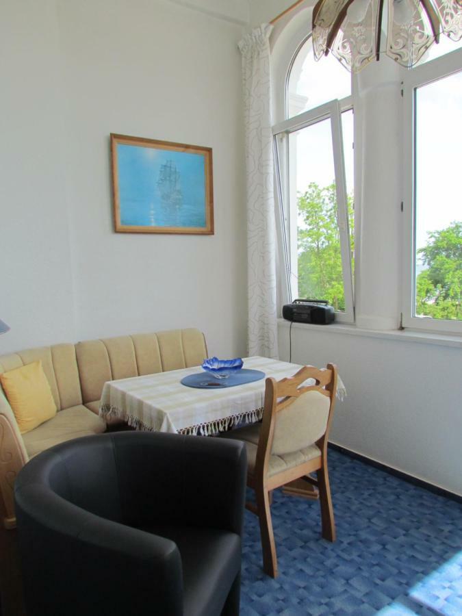 Villa Freya Heringsdorf  Exteriér fotografie