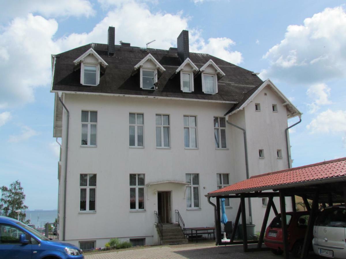 Villa Freya Heringsdorf  Exteriér fotografie
