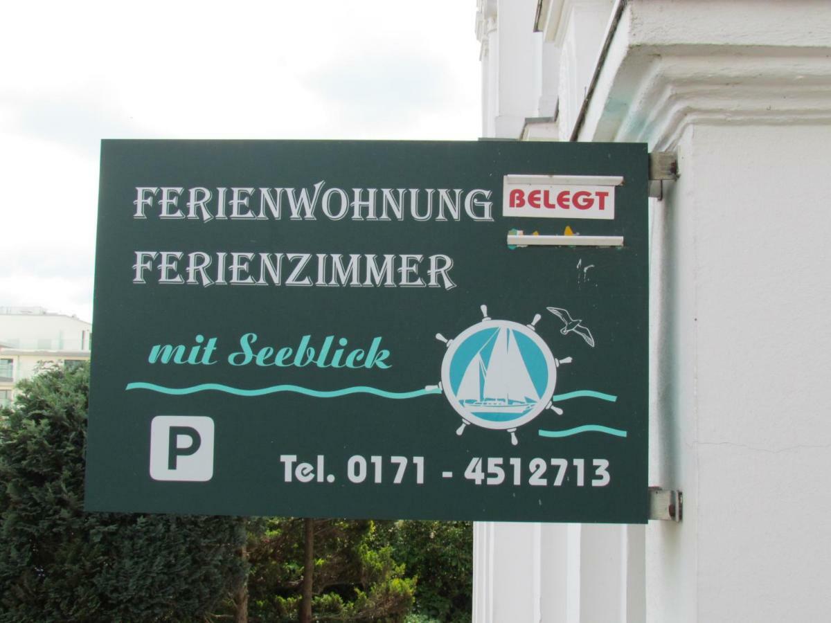 Villa Freya Heringsdorf  Exteriér fotografie